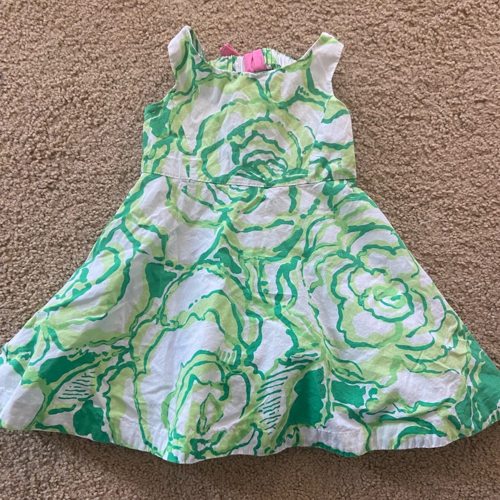 Lily Pulitzer kids dress